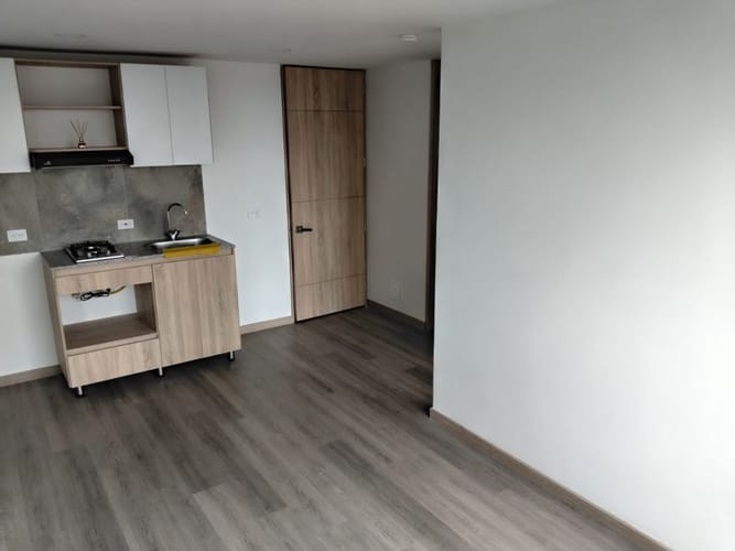 Apartaestudio en venta en Prado Veraniego, Bogotá, 46 m² · foto 8 de 11