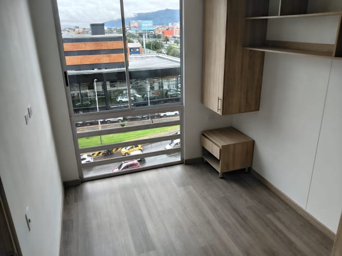 Apartaestudio en venta en Prado Veraniego, Bogotá, 46 m² · foto 9 de 11