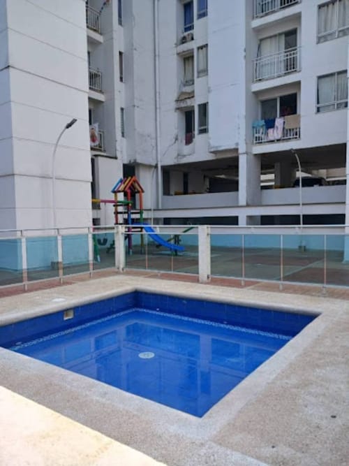 Apartamento de 2 alcobas en arriendo en Universidad, Bucaramanga, 58 m² · foto 4 de 5