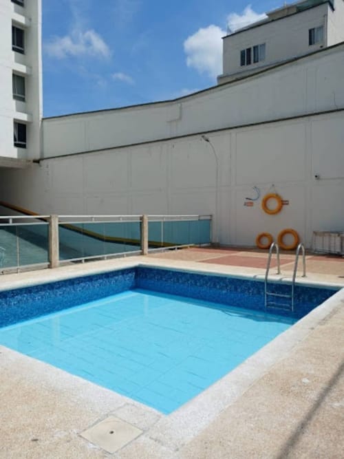 Apartamento de 2 alcobas en arriendo en Universidad, Bucaramanga, 58 m² · foto 5 de 5