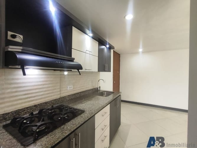 Apartamento de 3 alcobas en arriendo en La Ferreira, La Estrella, 60 m² · foto 6 de 21