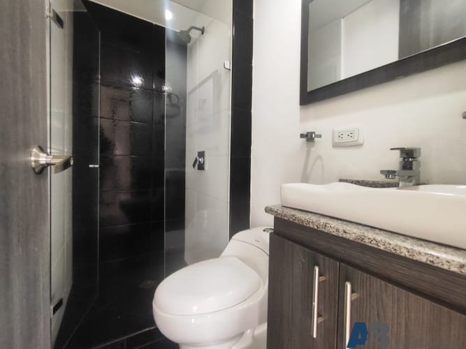 Apartamento de 3 alcobas en arriendo en La Ferreira, La Estrella, 60 m² · foto 8 de 21