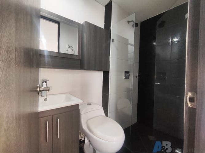 Apartamento de 3 alcobas en arriendo en La Ferreira, La Estrella, 60 m² · foto 12 de 21