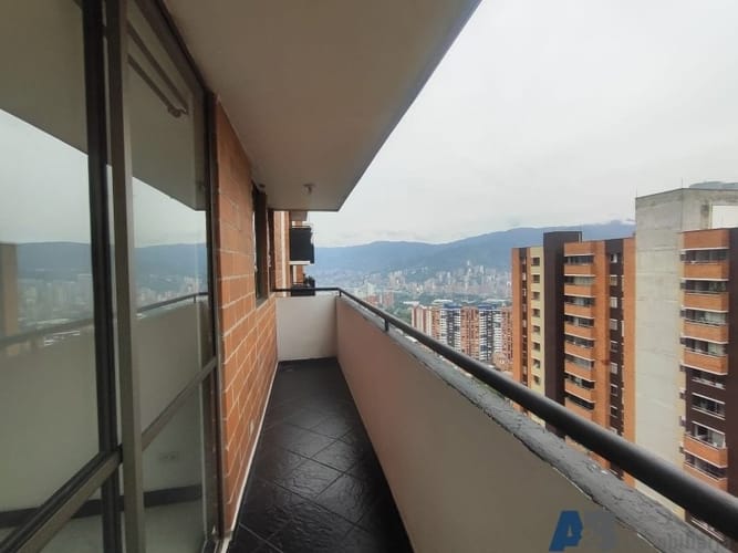 Apartamento de 3 alcobas en arriendo en La Ferreira, La Estrella, 60 m² · foto 16 de 21
