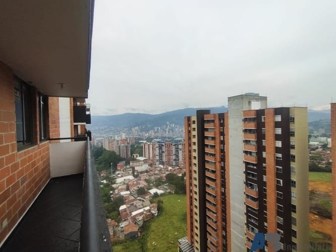 Apartamento de 3 alcobas en arriendo en La Ferreira, La Estrella, 60 m² · foto 17 de 21