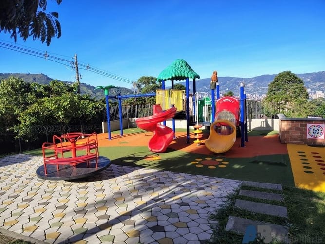 Apartamento de 3 alcobas en arriendo en La Ferreira, La Estrella, 60 m² · foto 19 de 21