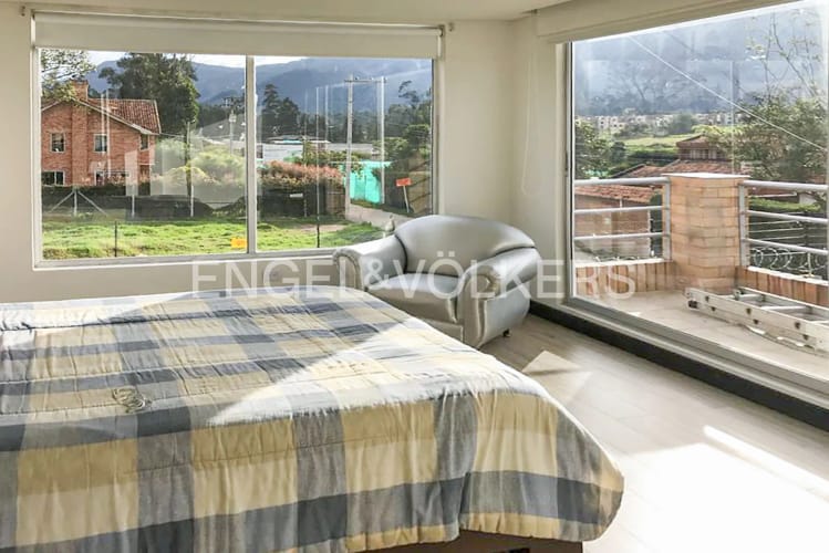 Casa de 4 alcobas en venta en Vereda La Balsa, Chía, 360 m² · foto 8 de 12