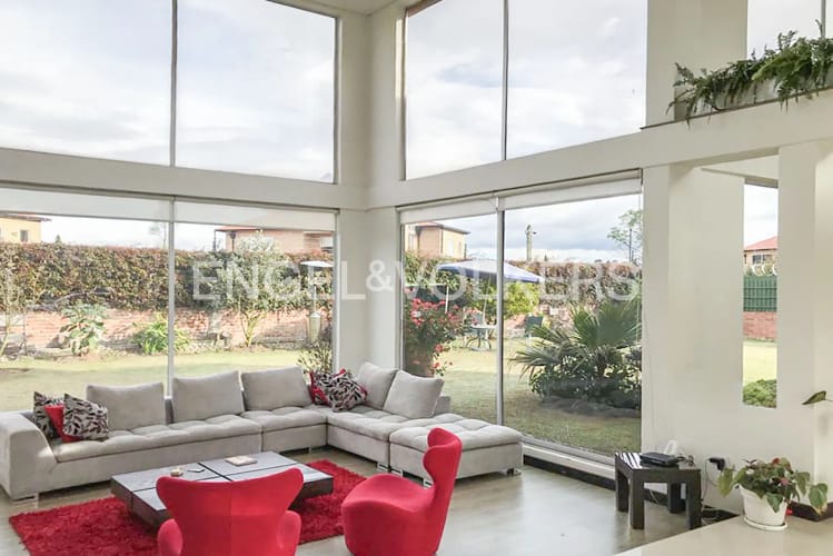 Casa de 4 alcobas en venta en Vereda La Balsa, Chía, 360 m² · foto 3 de 12