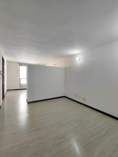 Apartaestudio en arriendo en Chapinero, Bogotá, 37 m² · foto 2 de 24