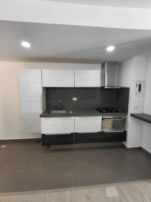 Apartaestudio en arriendo en Chapinero, Bogotá, 37 m² · foto 8 de 24