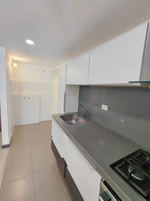 Apartaestudio en arriendo en Chapinero, Bogotá, 37 m² · foto 9 de 24