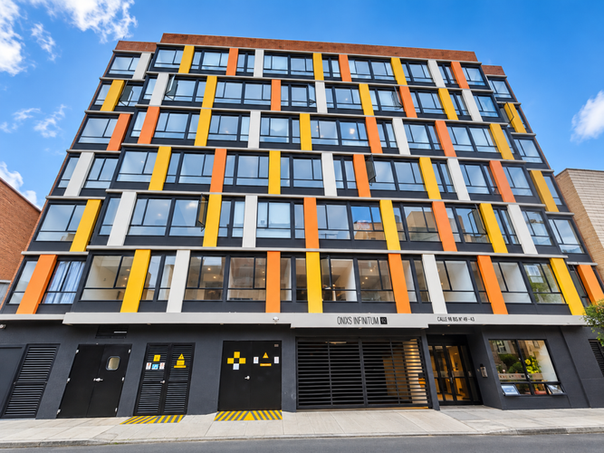 Apartaestudio en venta en Marly, Bogotá, 19 m² · foto 9 de 9
