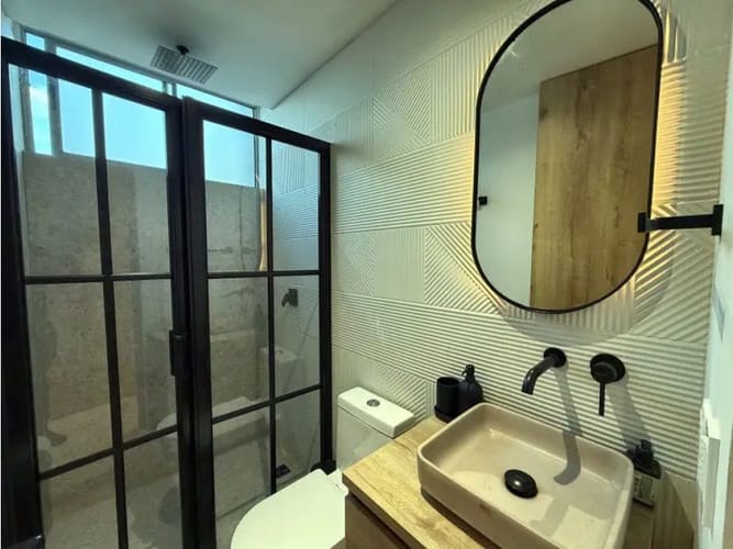 Apartamento de 3 alcobas en venta en Montessori, Envigado, 212 m² · foto 11 de 24