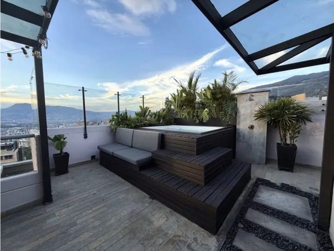 Apartamento de 3 alcobas en venta en Montessori, Envigado, 212 m² · foto 23 de 24