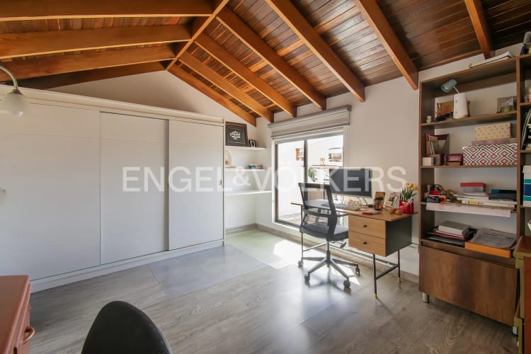 Casa de 4 alcobas en venta en Cr El Retorno, Chía, 165 m² · foto 13 de 16