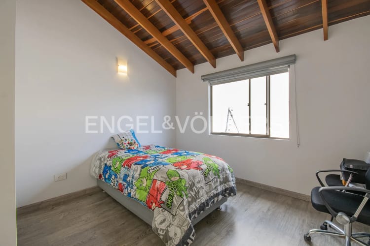 Casa de 4 alcobas en venta en Cr El Retorno, Chía, 165 m² · foto 12 de 16