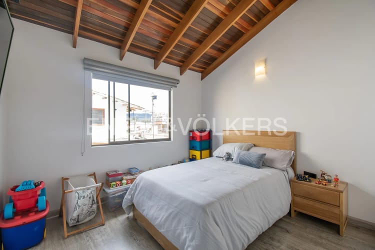 Casa de 4 alcobas en venta en Cr El Retorno, Chía, 165 m² · foto 11 de 16