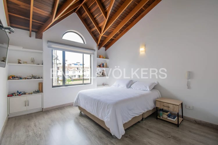 Casa de 4 alcobas en venta en Cr El Retorno, Chía, 165 m² · foto 9 de 16