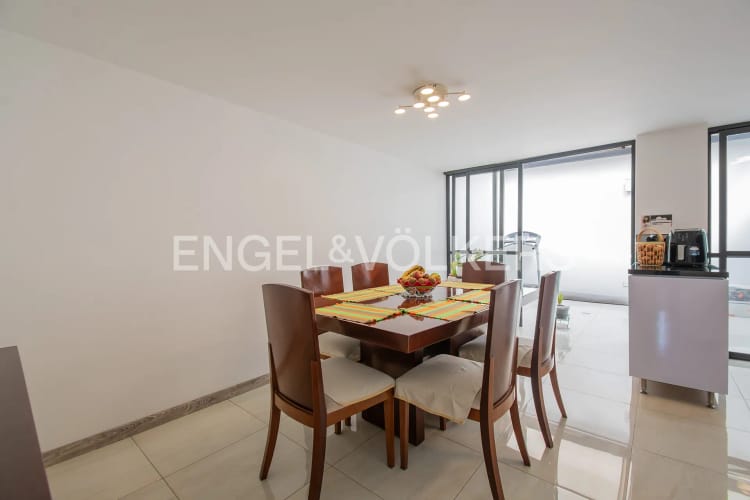 Casa de 4 alcobas en venta en Cr El Retorno, Chía, 165 m² · foto 4 de 16