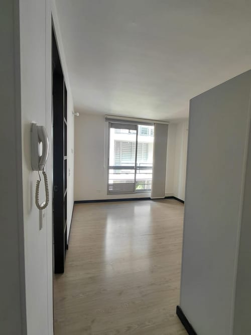 Apartaestudio en arriendo en Chapinero, Bogotá, 37 m² · foto 11 de 24