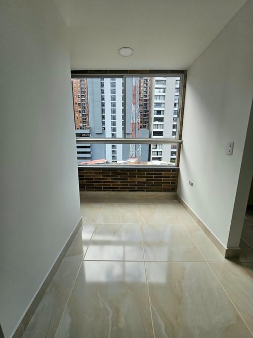 Apartamento de 2 alcobas en venta en Monteazul, Sabaneta, 47 m² · foto 11 de 15