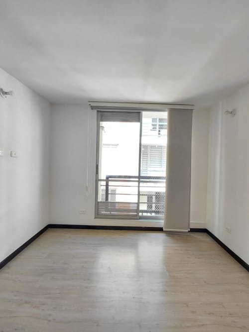 Apartaestudio en arriendo en Chapinero, Bogotá, 37 m² · foto 13 de 24