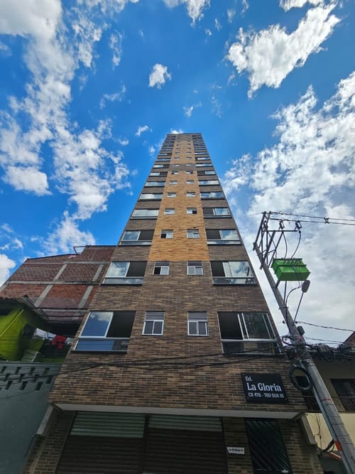 Apartamento de 2 alcobas en venta en Monteazul, Sabaneta, 47 m² · foto 10 de 15