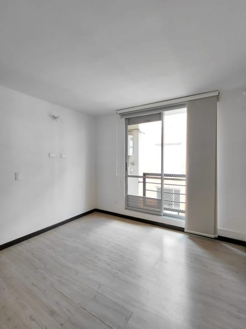 Apartaestudio en arriendo en Chapinero, Bogotá, 37 m² · foto 14 de 24
