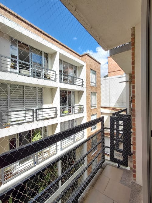 Apartaestudio en arriendo en Chapinero, Bogotá, 37 m² · foto 15 de 24
