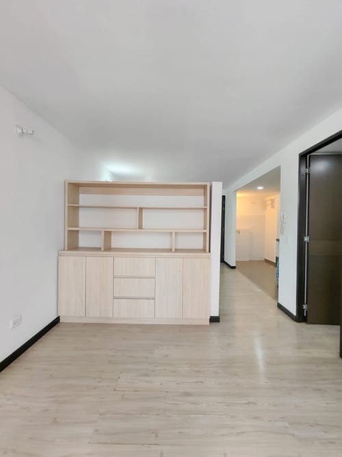 Apartaestudio en arriendo en Chapinero, Bogotá, 37 m² · foto 17 de 24