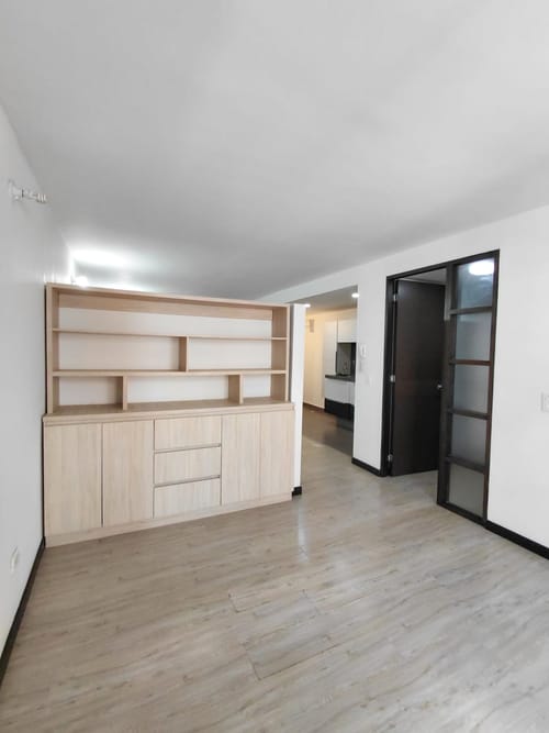 Apartaestudio en arriendo en Chapinero, Bogotá, 37 m² · foto 19 de 24