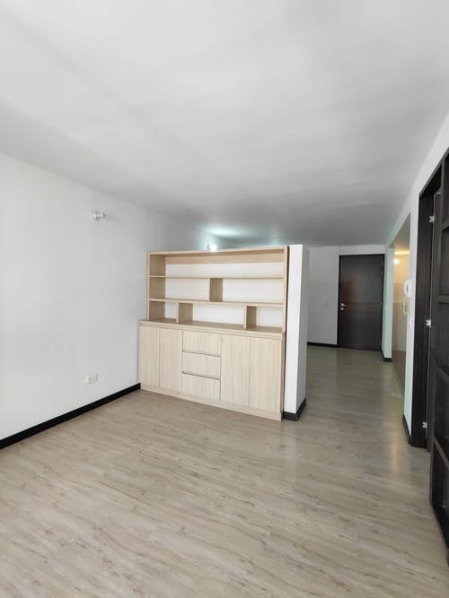 Apartaestudio en arriendo en Chapinero, Bogotá, 37 m² · foto 18 de 24