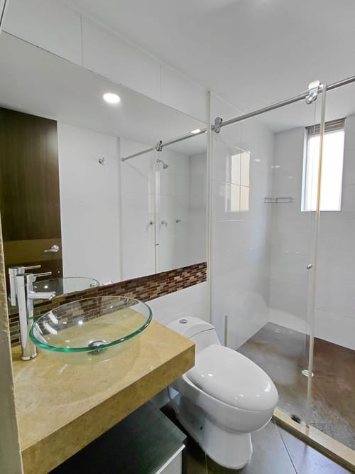 Apartaestudio en arriendo en Chapinero, Bogotá, 37 m² · foto 22 de 24