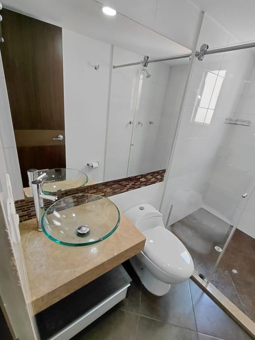 Apartaestudio en arriendo en Chapinero, Bogotá, 37 m² · foto 23 de 24