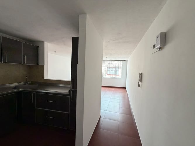 Apartamento de 2 alcobas en arriendo en Engativá, Bogotá, 55 m² · foto 9 de 10