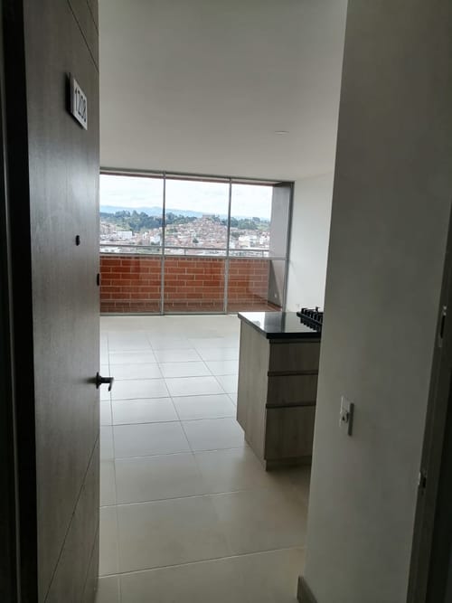 Apartamento de 2 alcobas en venta en Santa Ana, Rionegro, 66 m² · foto 2 de 17