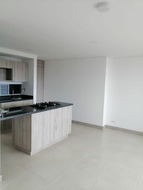 Apartamento de 2 alcobas en venta en Santa Ana, Rionegro, 66 m² · foto 3 de 17