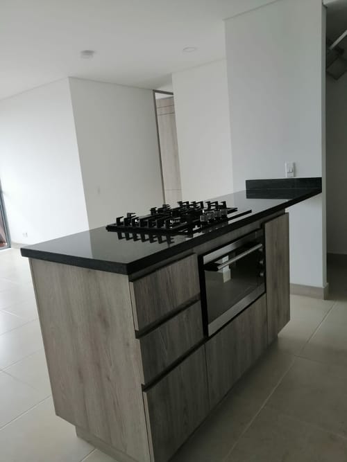 Apartamento de 2 alcobas en venta en Santa Ana, Rionegro, 66 m² · foto 4 de 17