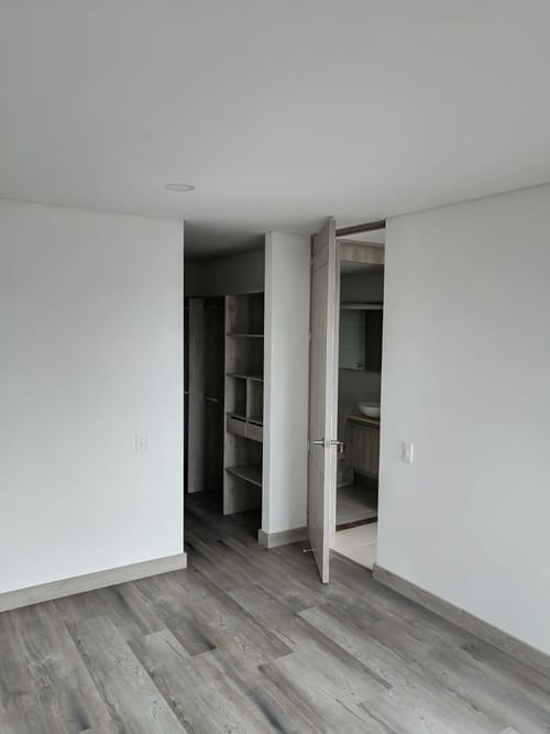 Apartamento de 2 alcobas en venta en Santa Ana, Rionegro, 66 m² · foto 5 de 17