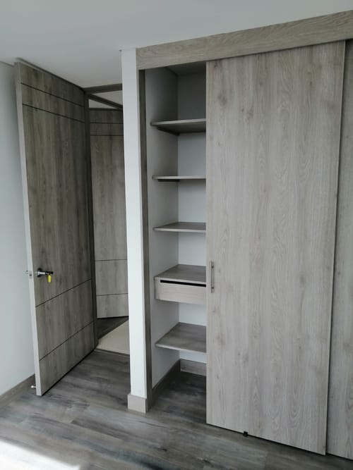 Apartamento de 2 alcobas en venta en Santa Ana, Rionegro, 66 m² · foto 8 de 17