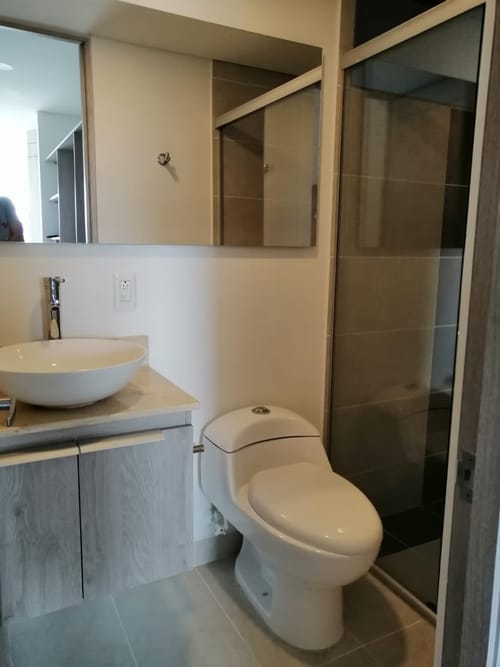 Apartamento de 2 alcobas en venta en Santa Ana, Rionegro, 66 m² · foto 9 de 17