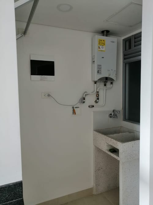 Apartamento de 2 alcobas en venta en Santa Ana, Rionegro, 66 m² · foto 10 de 17