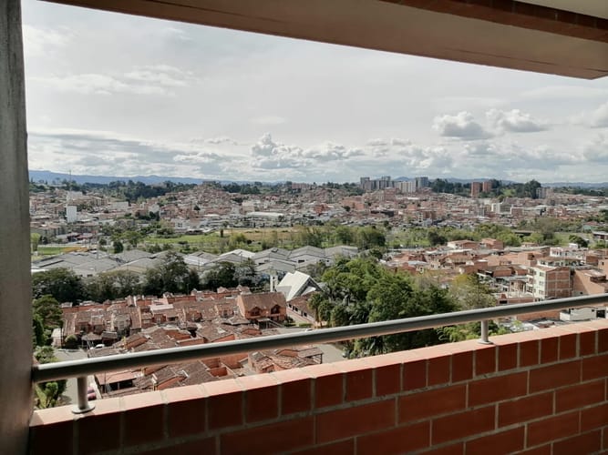 Apartamento de 2 alcobas en venta en Santa Ana, Rionegro, 66 m² · foto 11 de 17