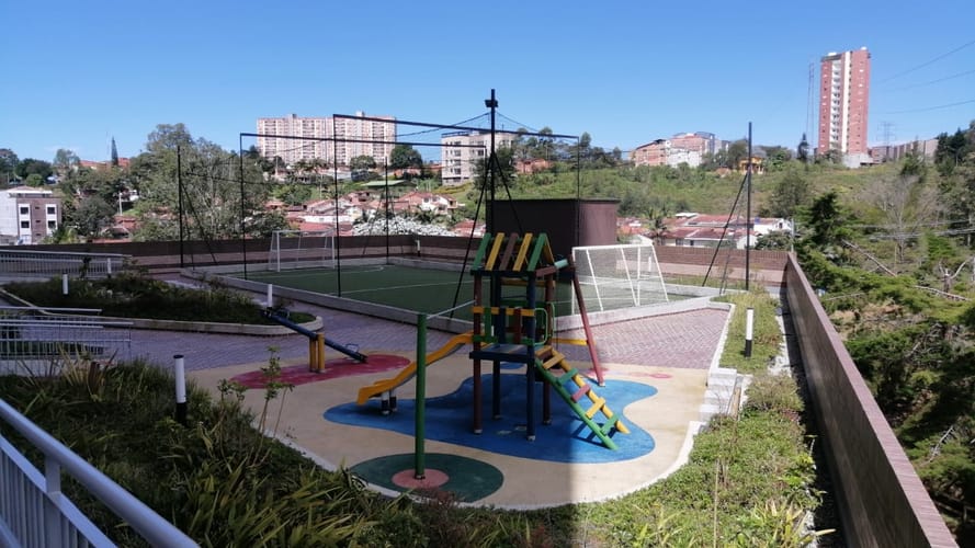 Apartamento de 2 alcobas en venta en Santa Ana, Rionegro, 66 m² · foto 17 de 17