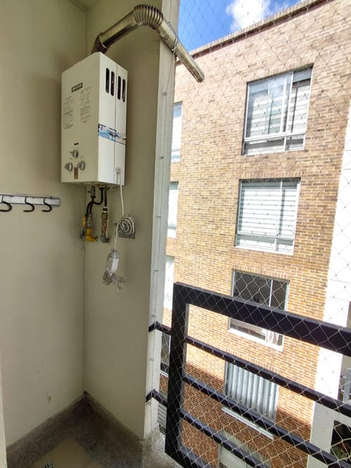 Apartaestudio en arriendo en Chapinero, Bogotá, 37 m² · foto 16 de 24