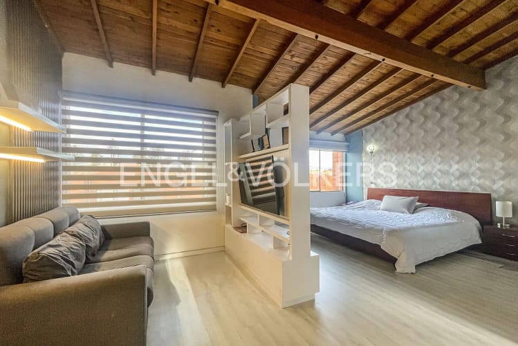Casa de 4 alcobas en venta en Gratamira, Bogotá, 193 m² · foto 21 de 22