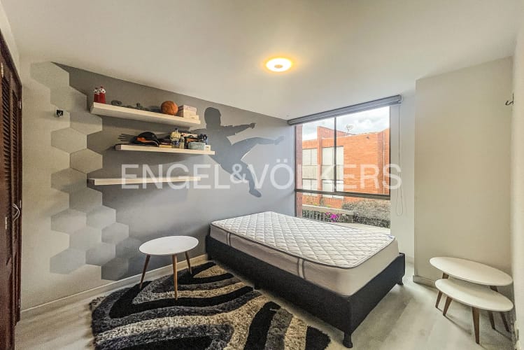 Casa de 4 alcobas en venta en Gratamira, Bogotá, 193 m² · foto 18 de 22