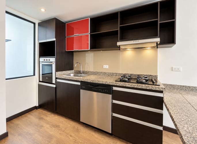 Apartaestudio en venta en Alhambra, Bogotá, 58 m² · foto 3 de 10
