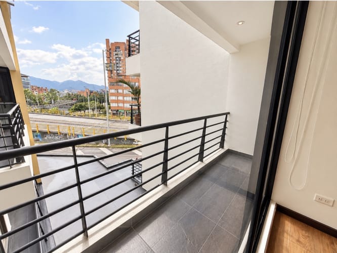 Apartaestudio en venta en Alhambra, Bogotá, 58 m² · foto 5 de 10