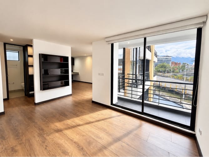 Apartaestudio en venta en Alhambra, Bogotá, 58 m² · foto 7 de 10